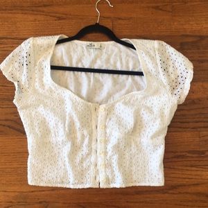 Hollister top
